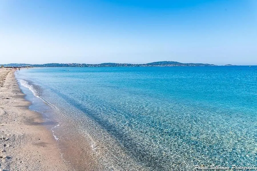Bergerie Plage Renove Clim Balneo Plage Piscine Jardin Mediterraneen Hyères 0*,  France
